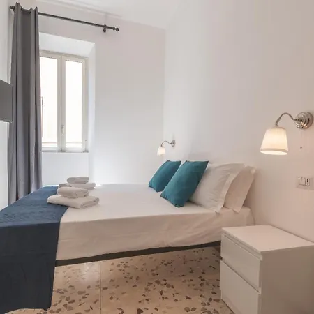 Апартаменты Vicolo Del Cinque Trastevere Рим