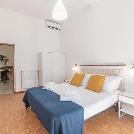 아파트 Vicolo Del Cinque Trastevere 로마